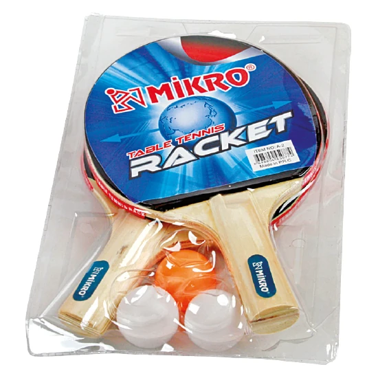 Mikro A-02 İkili Raket Seti