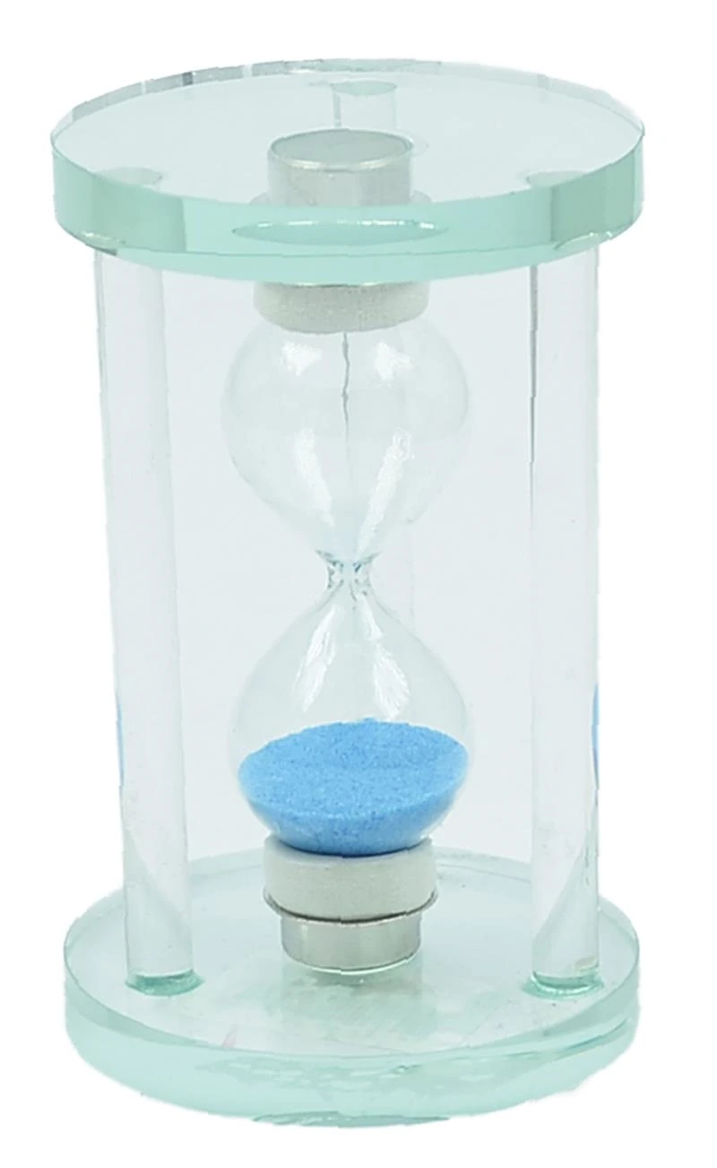 Taros Kum Saati Orta Boy Dekoratif Cam 6488