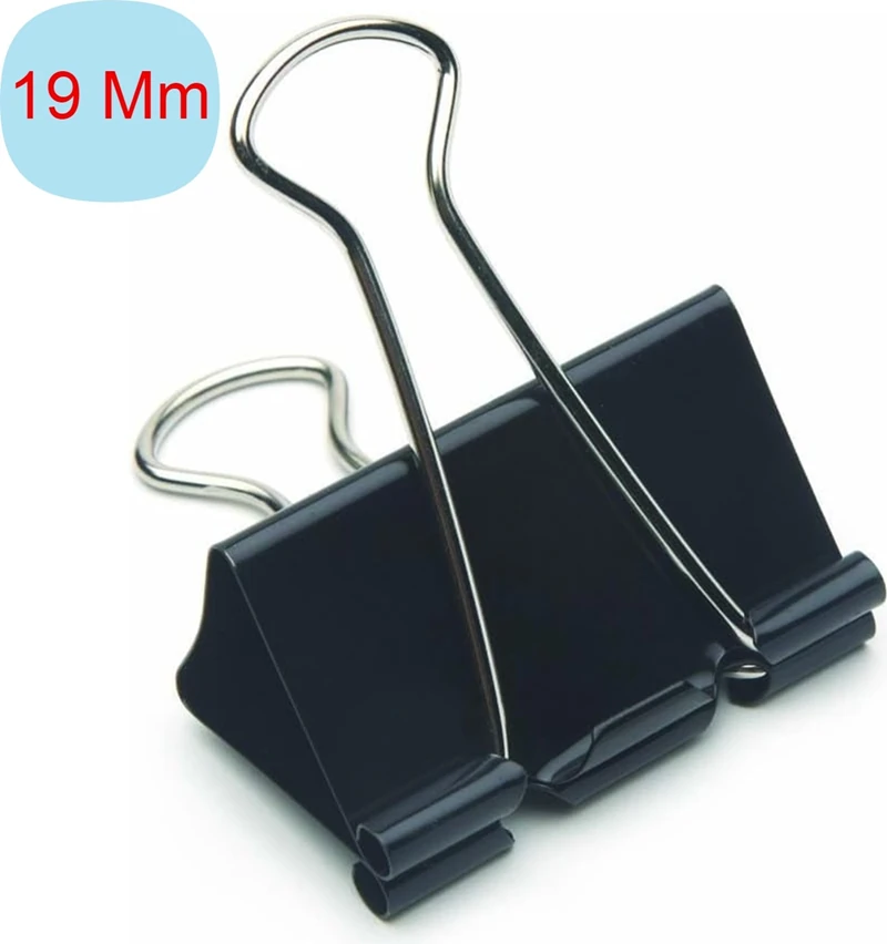 Rubenis 19 Mm Double Klips