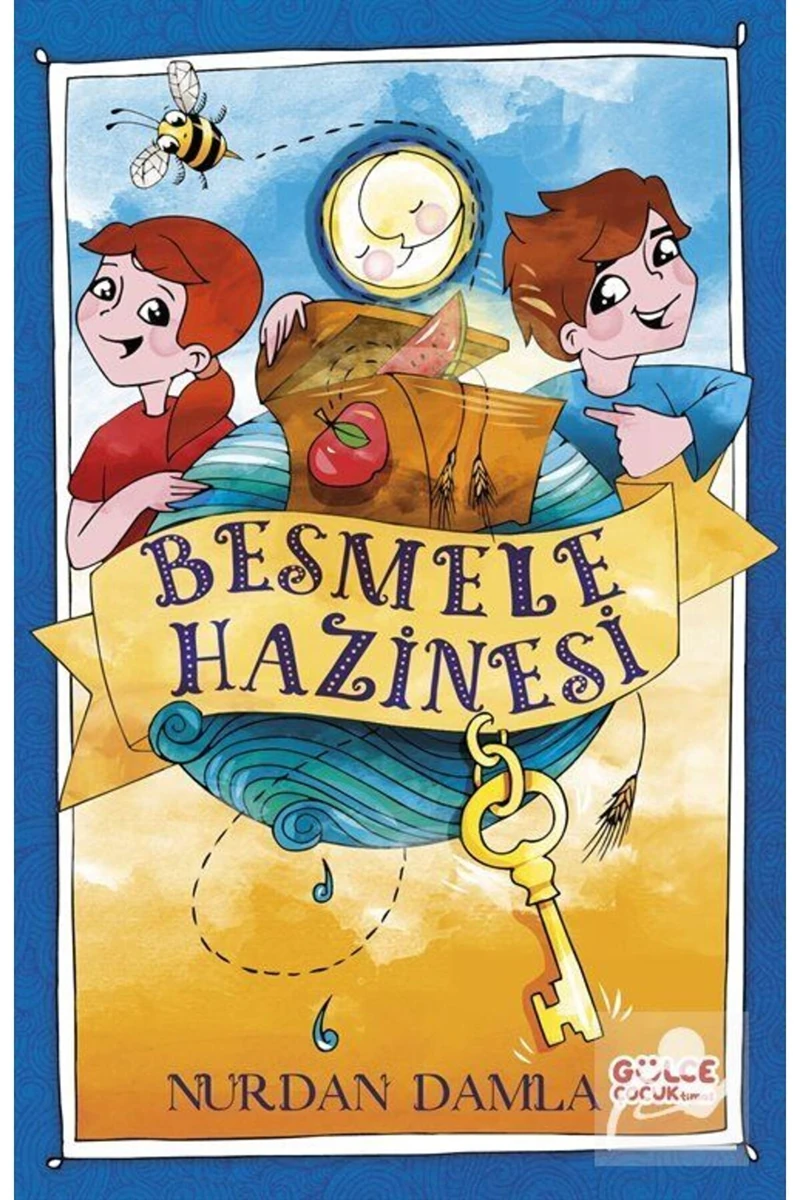Besmele Hazinesi - Nurdan Damla