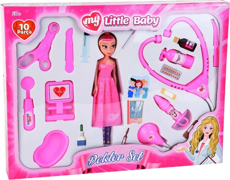 My Little Baby Doktor Seti