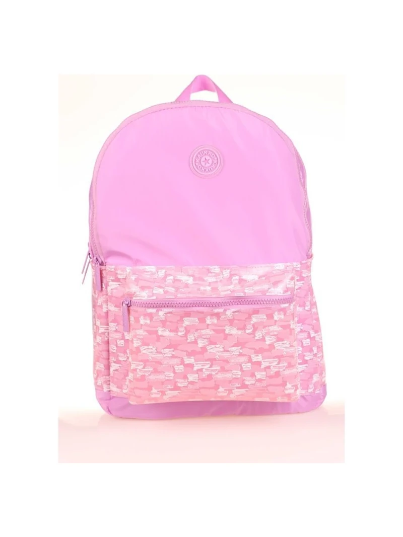Kaukko Sırt Çantası Amazıng Stone Pınk K1740
