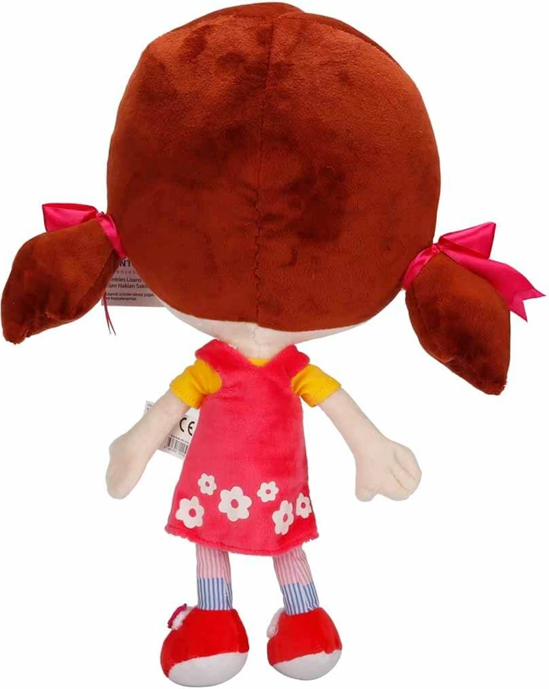 Bal Oyuncak Niloya Peluş Bebek