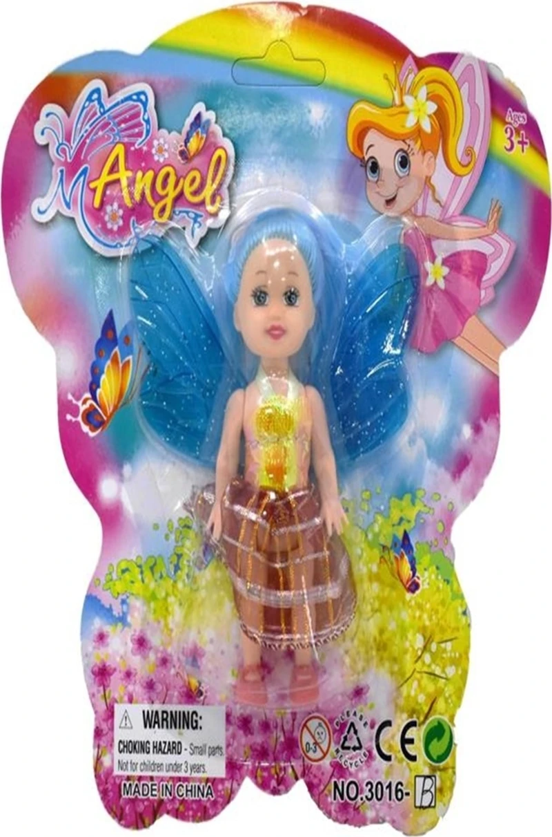 Osman Kızılkaya Kanatlı Peri Bebek - 3016B