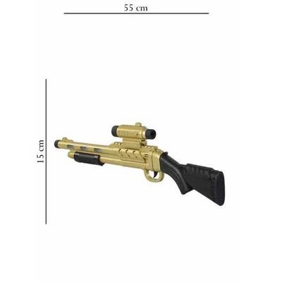Prestij Fab.969 Poşetli Pompalı Pilli Tüfek