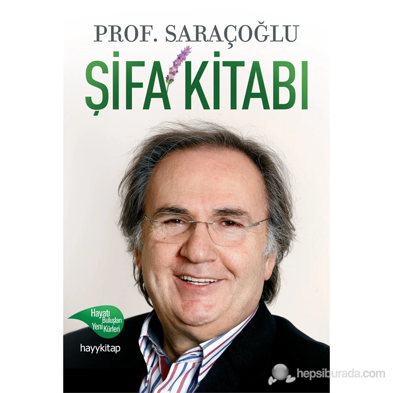 Şifa Kitabı - Adnan Saraçoğlu