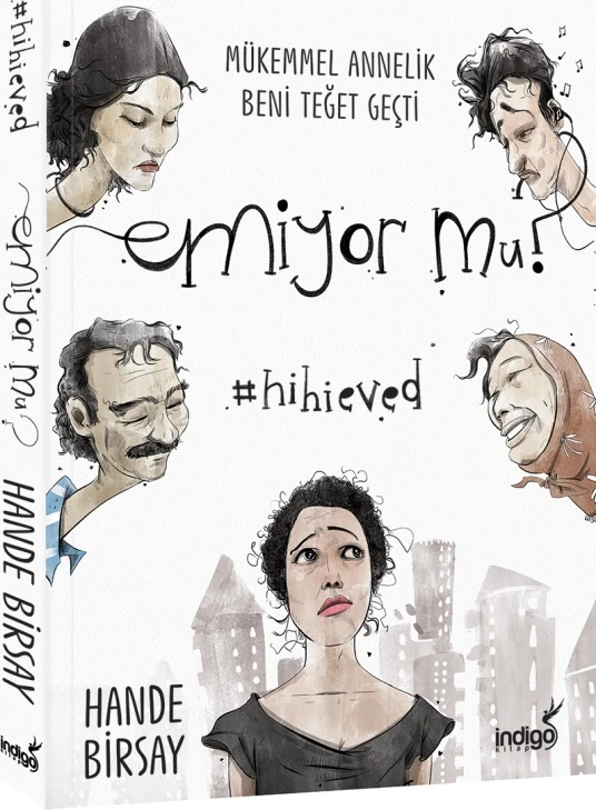 Emiyor Mu? - Hande Birsay