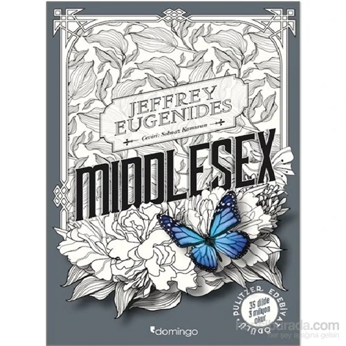 Middlesex - Jeffrey Eugenides