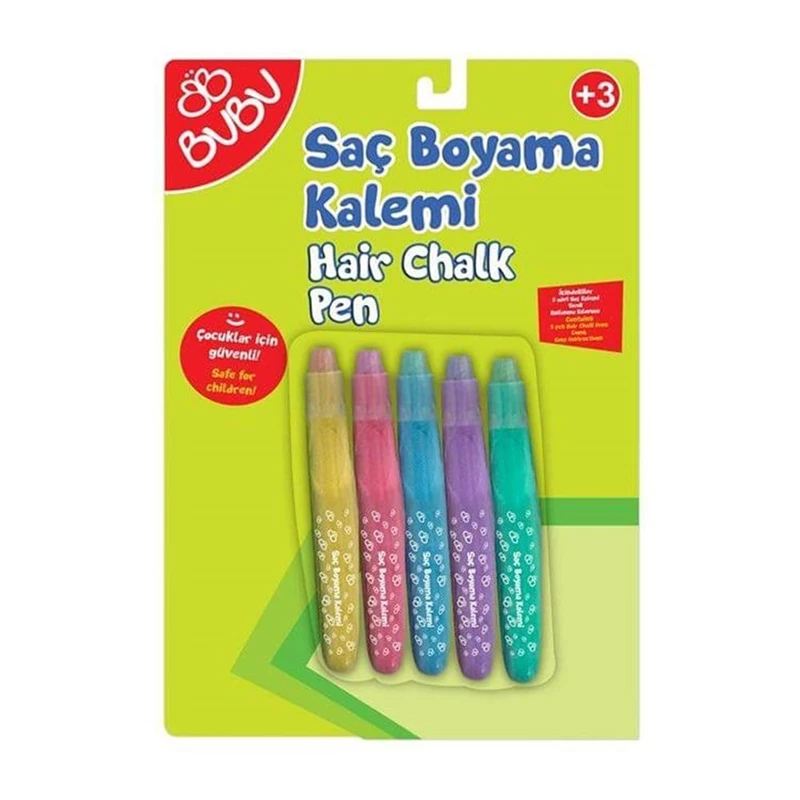 Bu-Bu Saç Boyama Kalemi Bubu-Sk0001