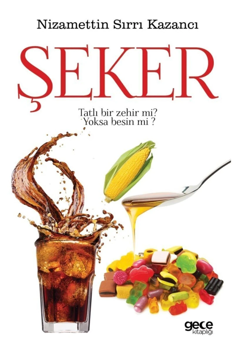 Gece Kitaplığı Şeker