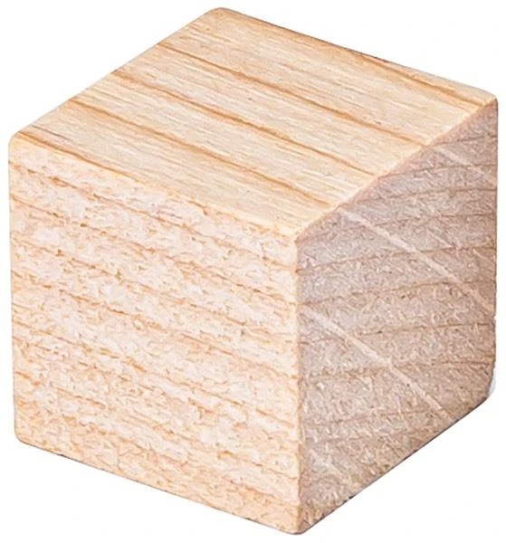 Brons Br-918 Küp Blok Naturel