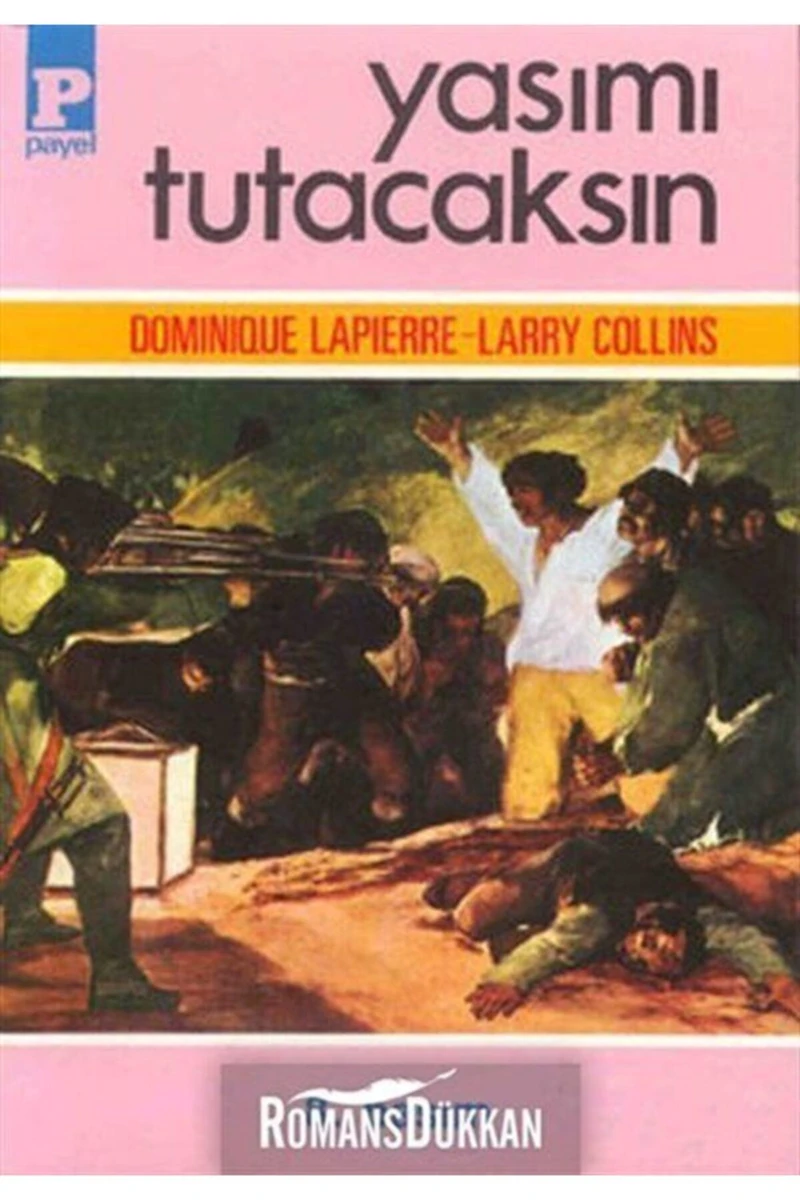 Yasımı Tutacaksın