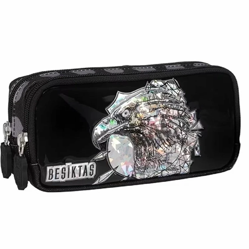 ME BEŞİKTAŞ 24347 EAGLE PATCH KALEM ÇANTASI