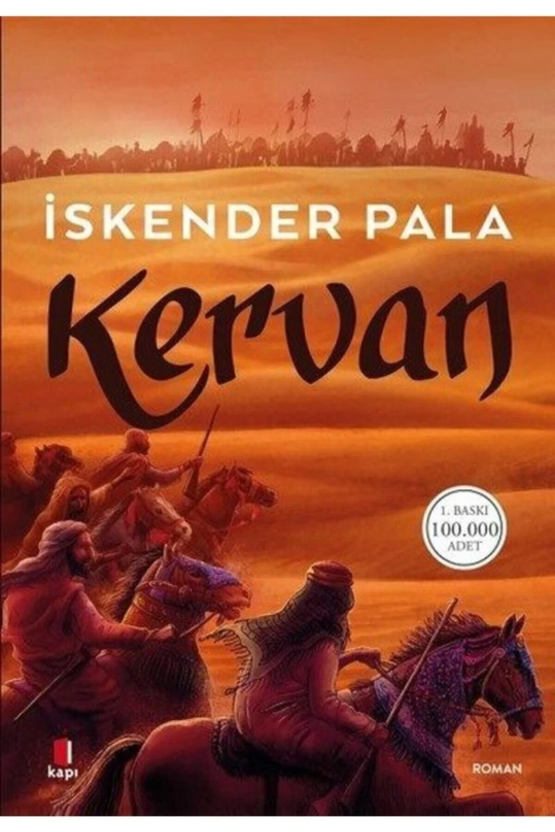 Kervan - İskender Pala