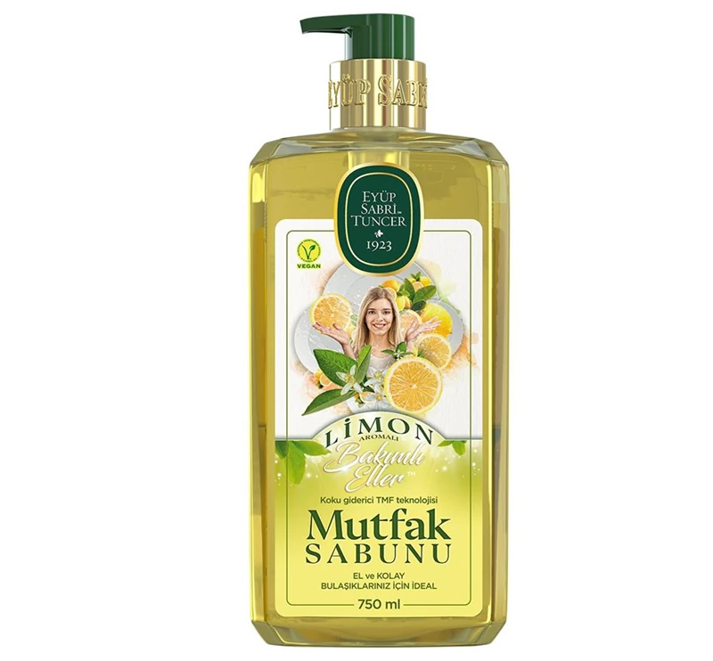 Eyüp Sabri Tuncer 750ml Greyfurt Aromalı Mutfak Sabunu