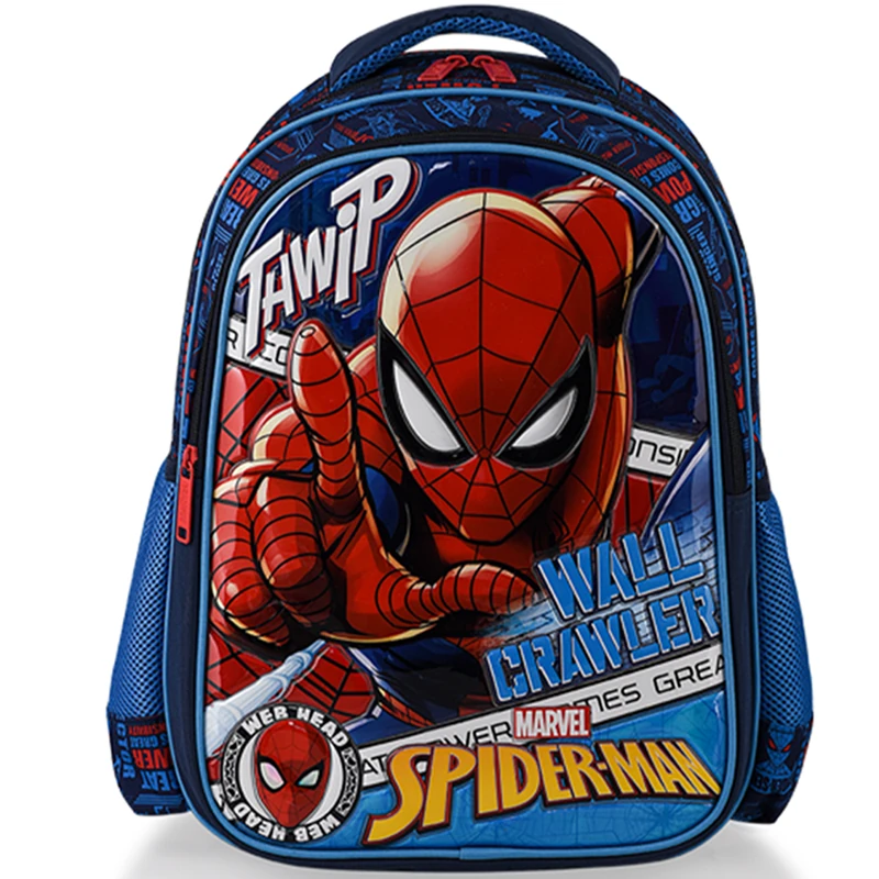 Otto İlkokul Çantası Spıderman Loft Wallcrawler Otto-48097