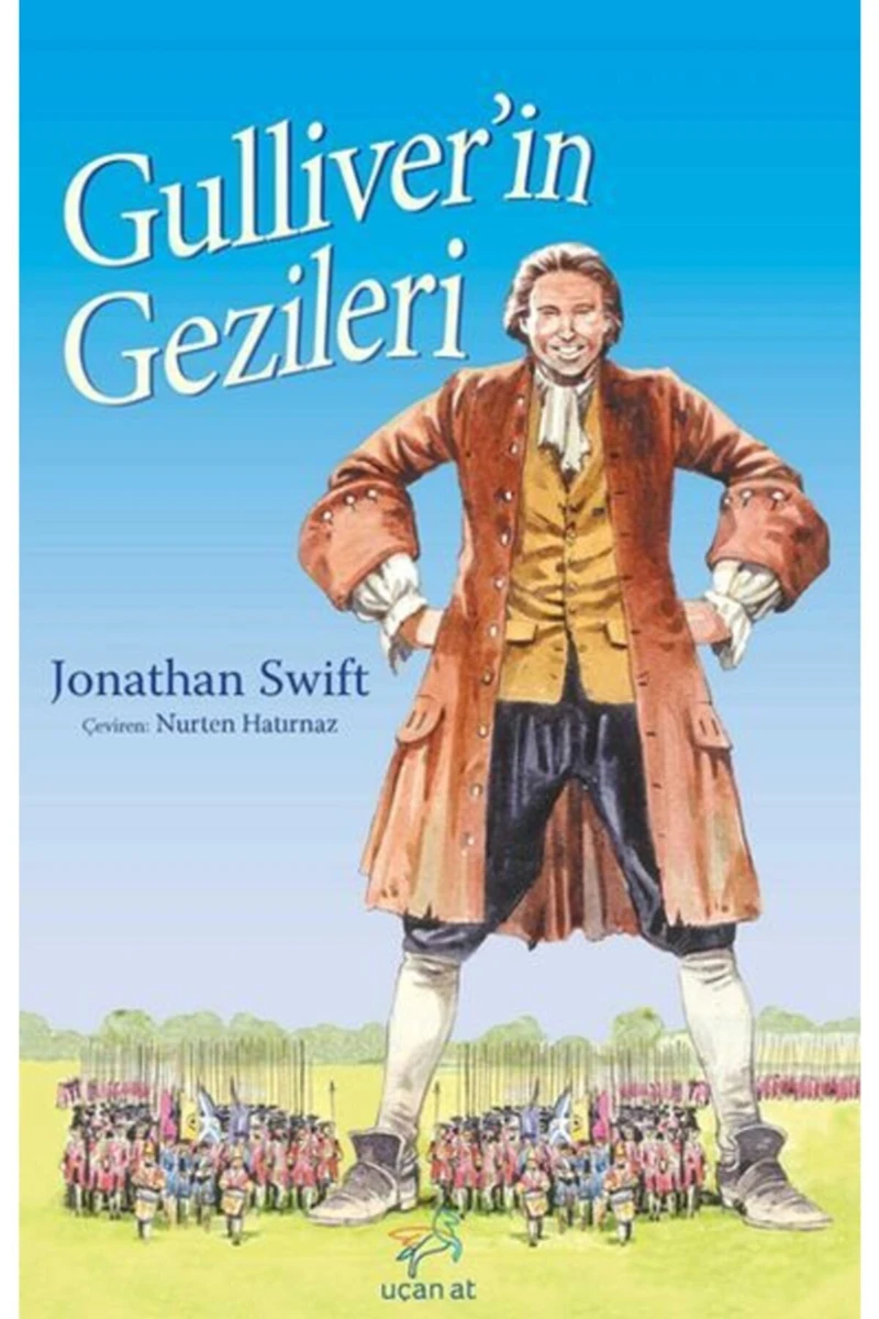 Gulliver’İn Gezileri - Jonathan Swift