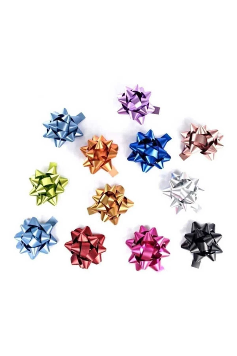 Nedi 22606 Cek Yıldız Poşet Gül No:2 Playn 100Lü