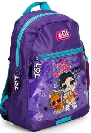 L.O.L Anaokulu Çantası Llçan9705