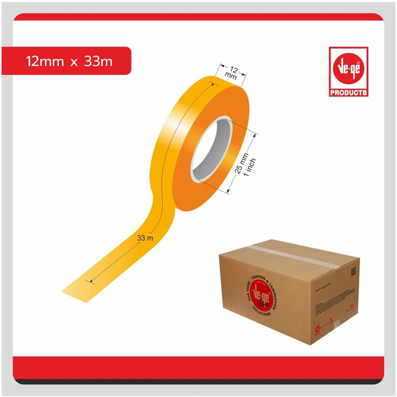 Vege Bant Offıce Eto Tape Tower 12X33