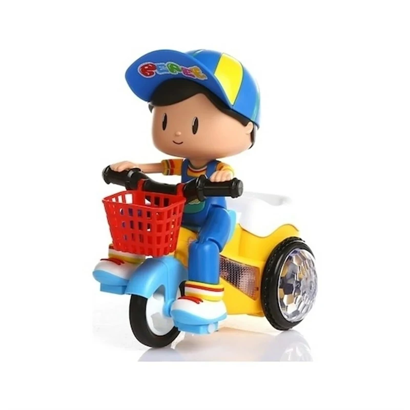 Prestij 1819-13 Kutulu Işıklı Müzikli Pepe Ve Motor