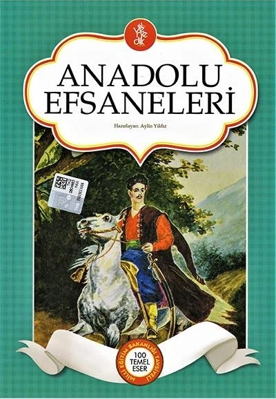 Anadolu Efsaneleri - Meb Tavsiyeli