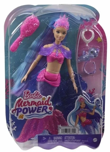Barbie Malibu Deniz Kızı Bebeği HHG52