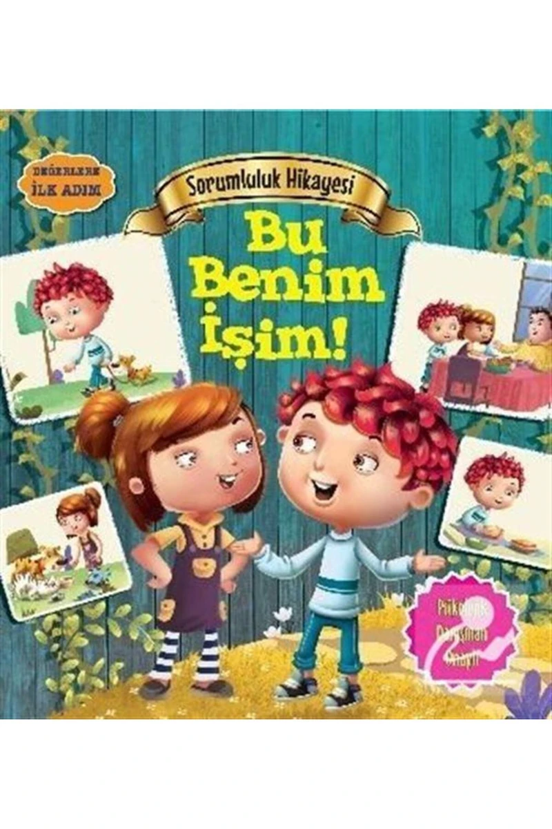 Bu Benim İşim - Quıxot Publıshıng