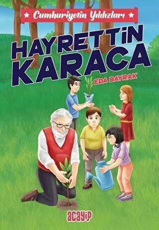Cumhuriyetin Yıldızları 8 Hayrettin Karaca