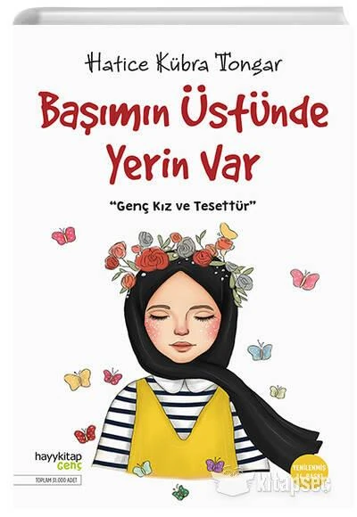 Başımın Üstünde Yerin Var
