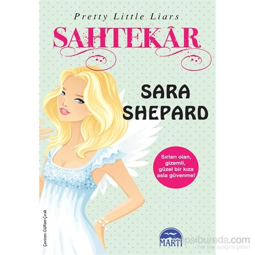 Sahtekar - Sara Shepard