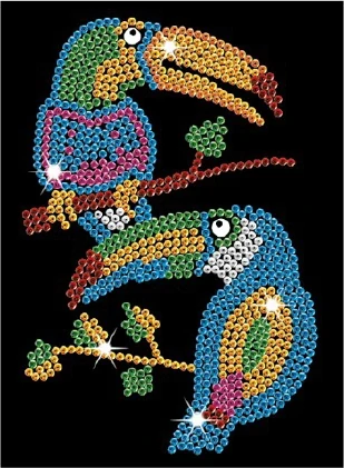 Kumtoys Pul Sanatı 22 x 32 cm