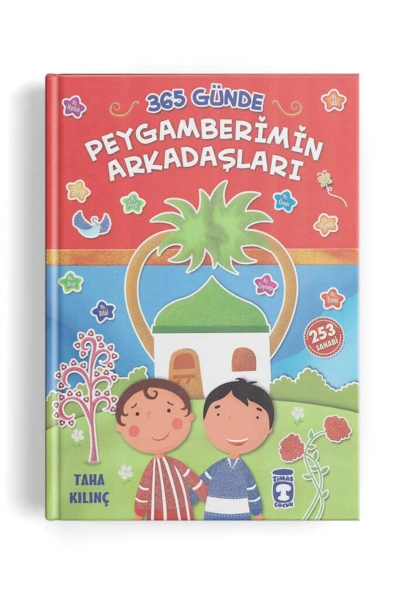 365 Günde Peygamberimin Arkadaşları