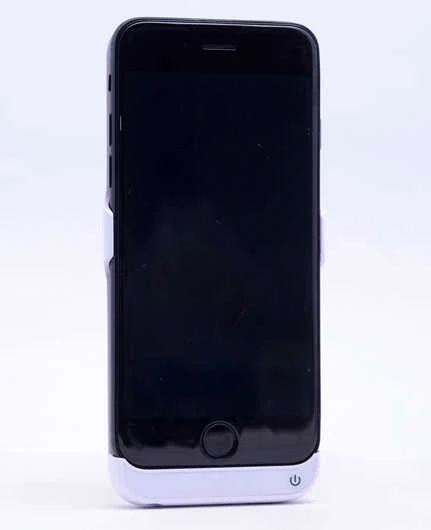 Apple iPhone 6 Plus Şarjlı Kılıf Harici Batarya