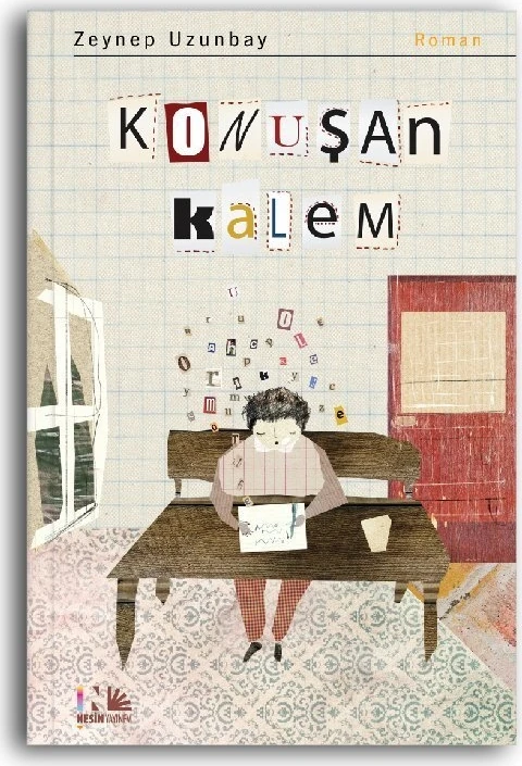 Konuşan Kalem - Zeynep Uzunbay