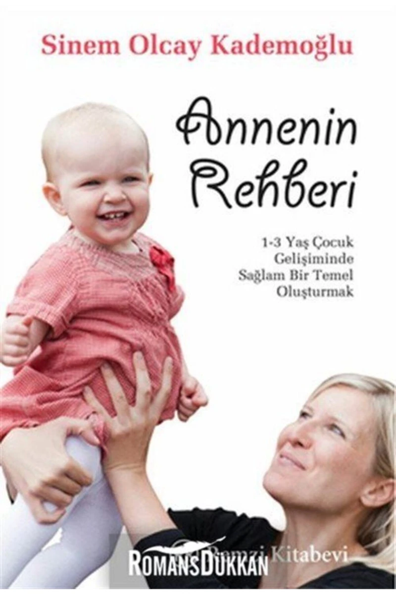 Annenin Rehberi-Sinem Olcay Kademoğlu