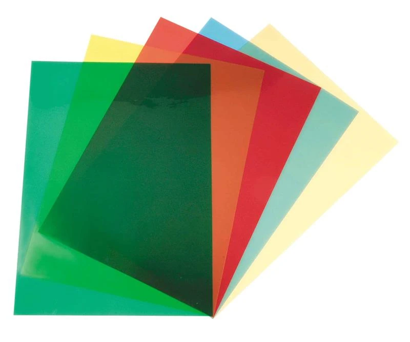 Sarff 15201022 Sarff Pvc Şeffaf A3 Cilt Kapağı 100 Ad.