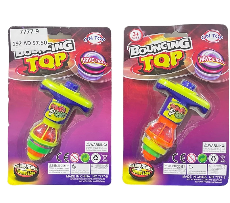 7777-9 KART.IŞIKLI TOPAÇ