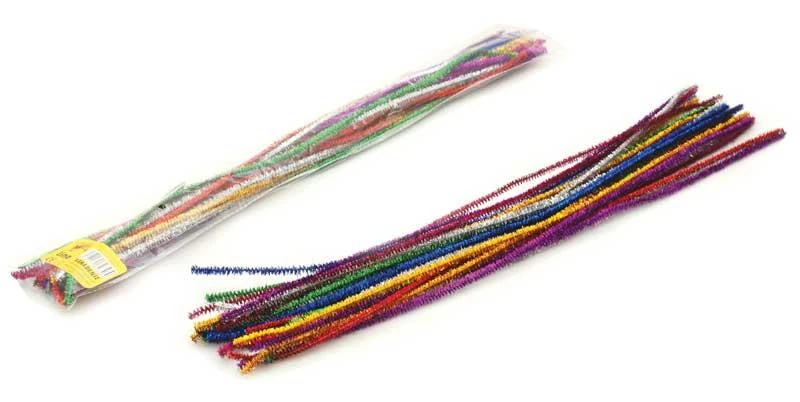 Lino Rbz-2022-50 Şönil 6Mm Metalik 25Li 50Cm *144