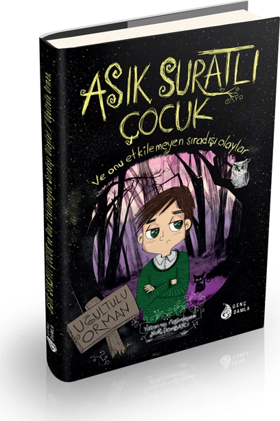 Asık Suratlı Çocuk - Nur Dombaycı