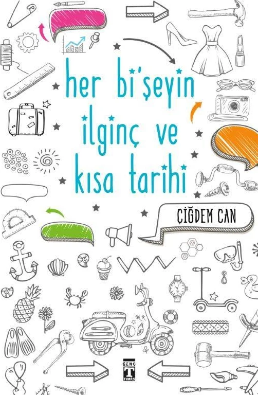 Her Bişeyin İlginç Ve Kısa Tarihi - Çiğdem Can