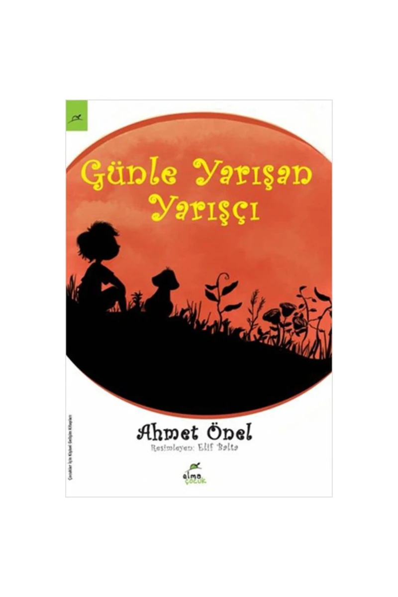 Günle Yarışan Yarışçı-Ahmet Önel