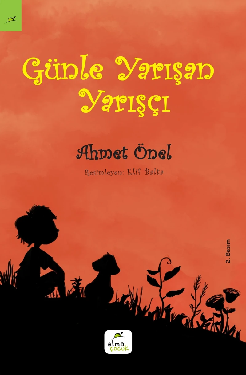 Günle Yarışan Yarışçı-Ahmet Önel