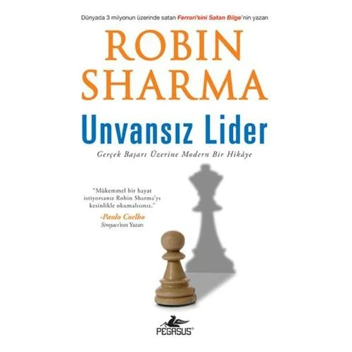 Unvansız Lider - Robin Sharma