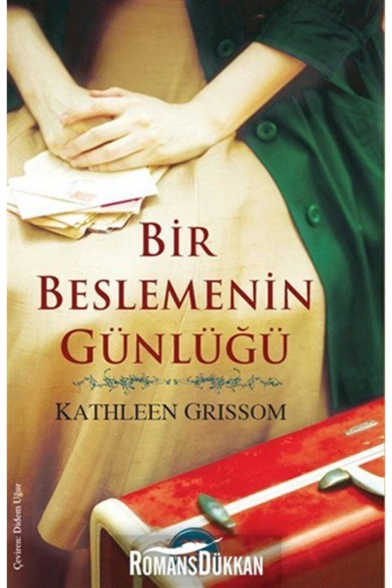 Bir Beslemenin Günlüğü - Kathleen Grissom