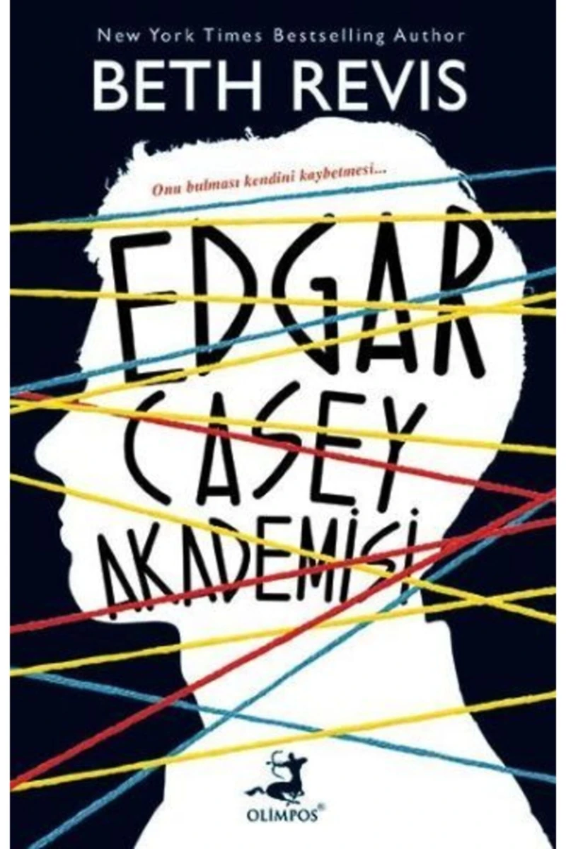 Edgar Casey Akademisi - Beth Revis