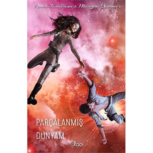 Parçalanmış Dünyam-Meagan Spooner