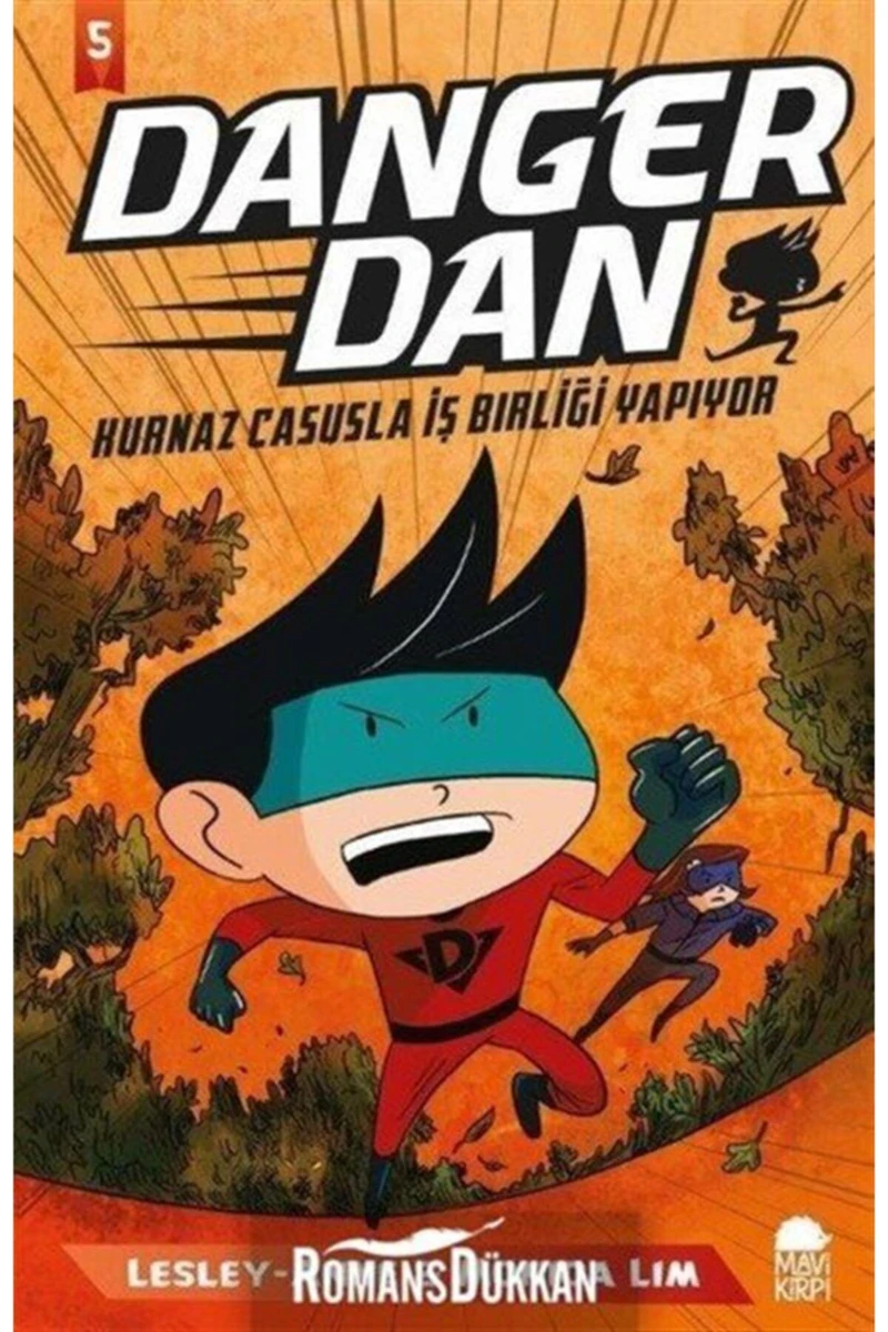 Danger Dan :Kurnaz Casusla İş Birliği Yapıyor