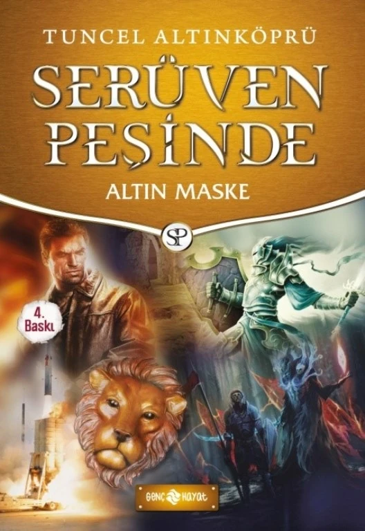 Altın Maske :Serüven Peşinde 17 - Tuncel Altınköprü