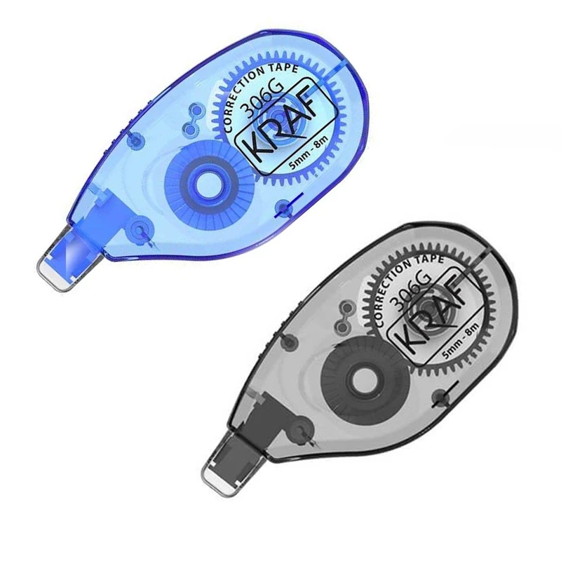 Kraf Şerit Daksil 5 mm x 8 Metre 306G